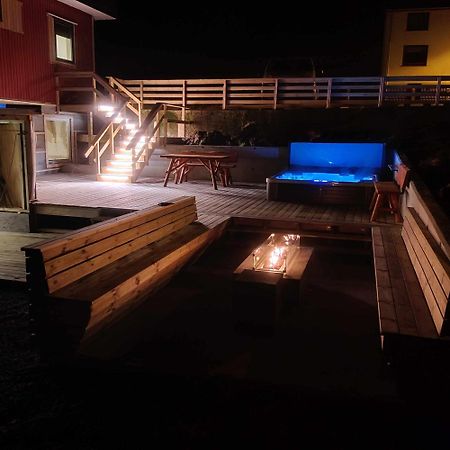 New Flat With Hot Tub - No3 Apartment Oyndarfjordur Ngoại thất bức ảnh